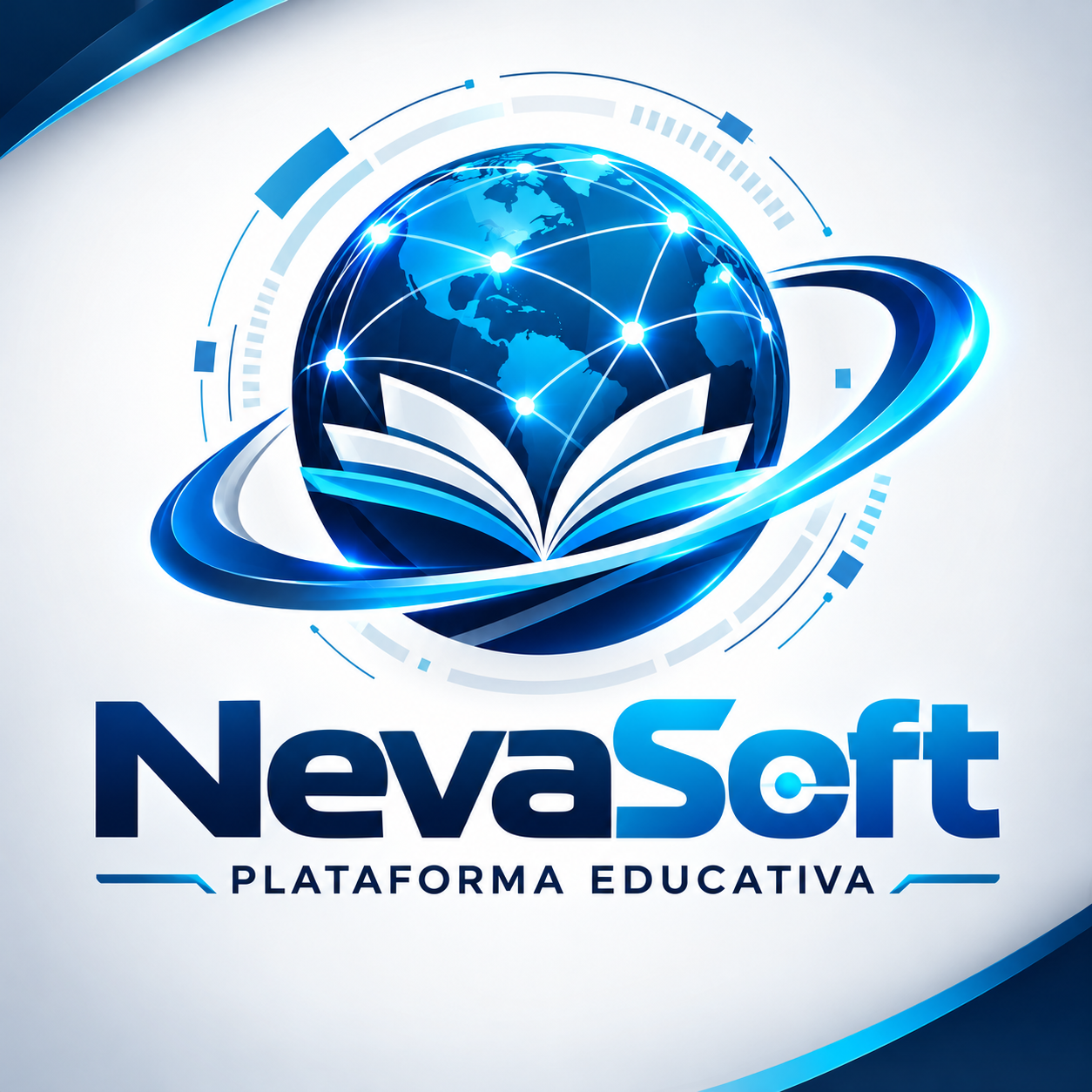 Logotipo de NevaSoft